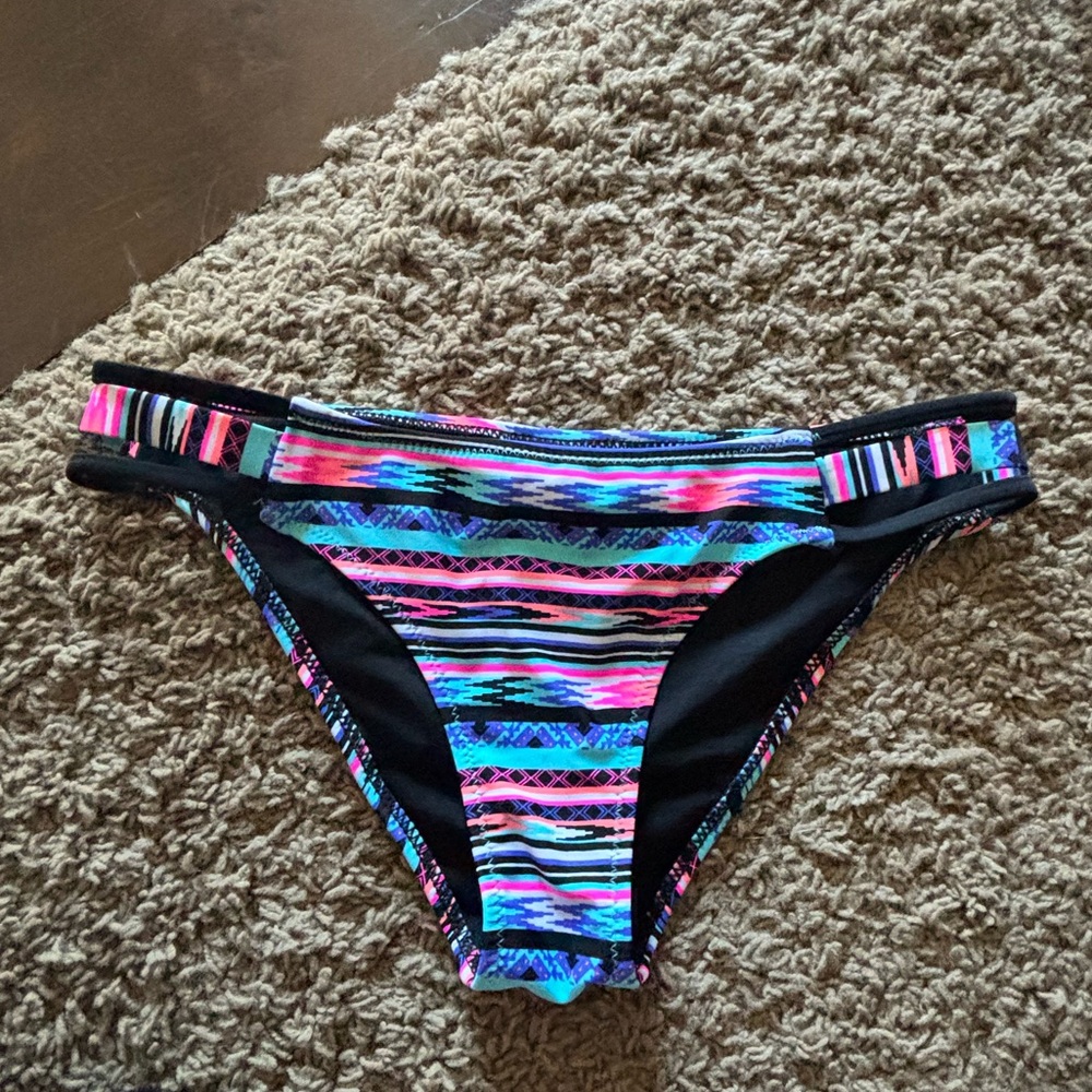 Colorful suit bottoms